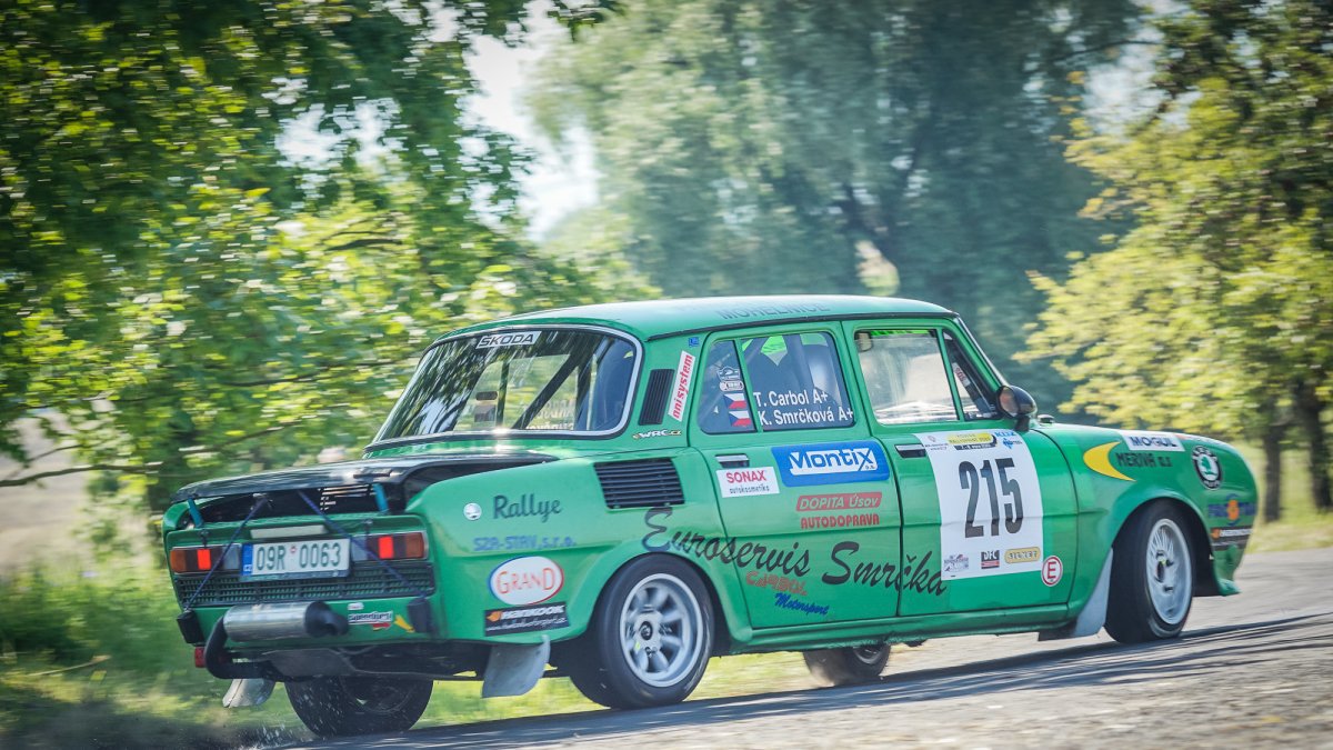 Valašská Rally (CZE)