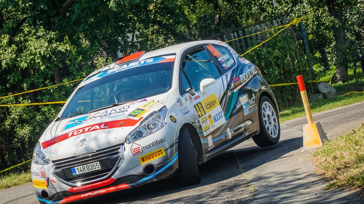 Valašská Rally (CZE)