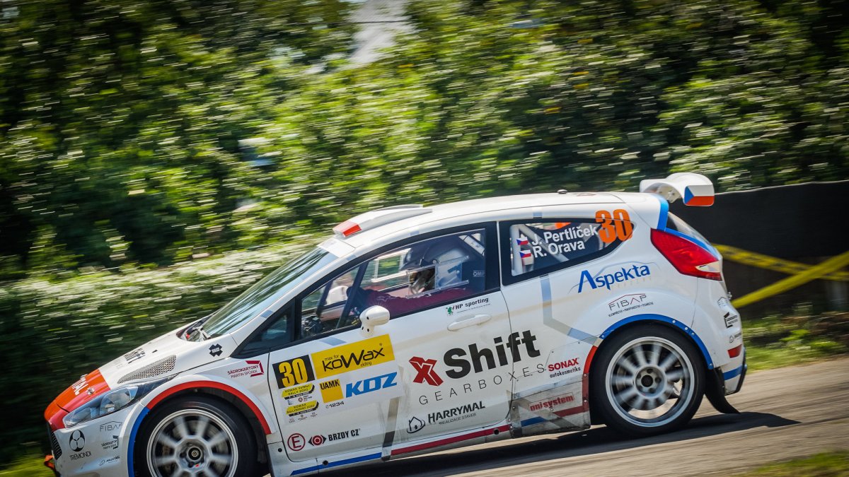 Valašská Rally (CZE)