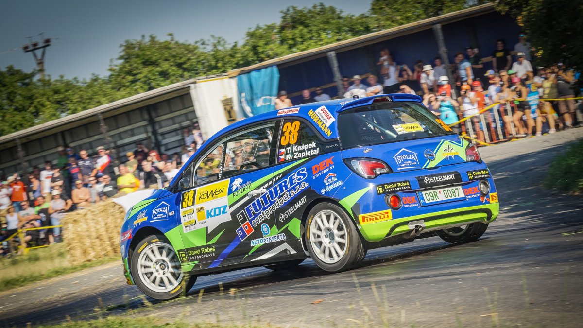 Valašská Rally (CZE)