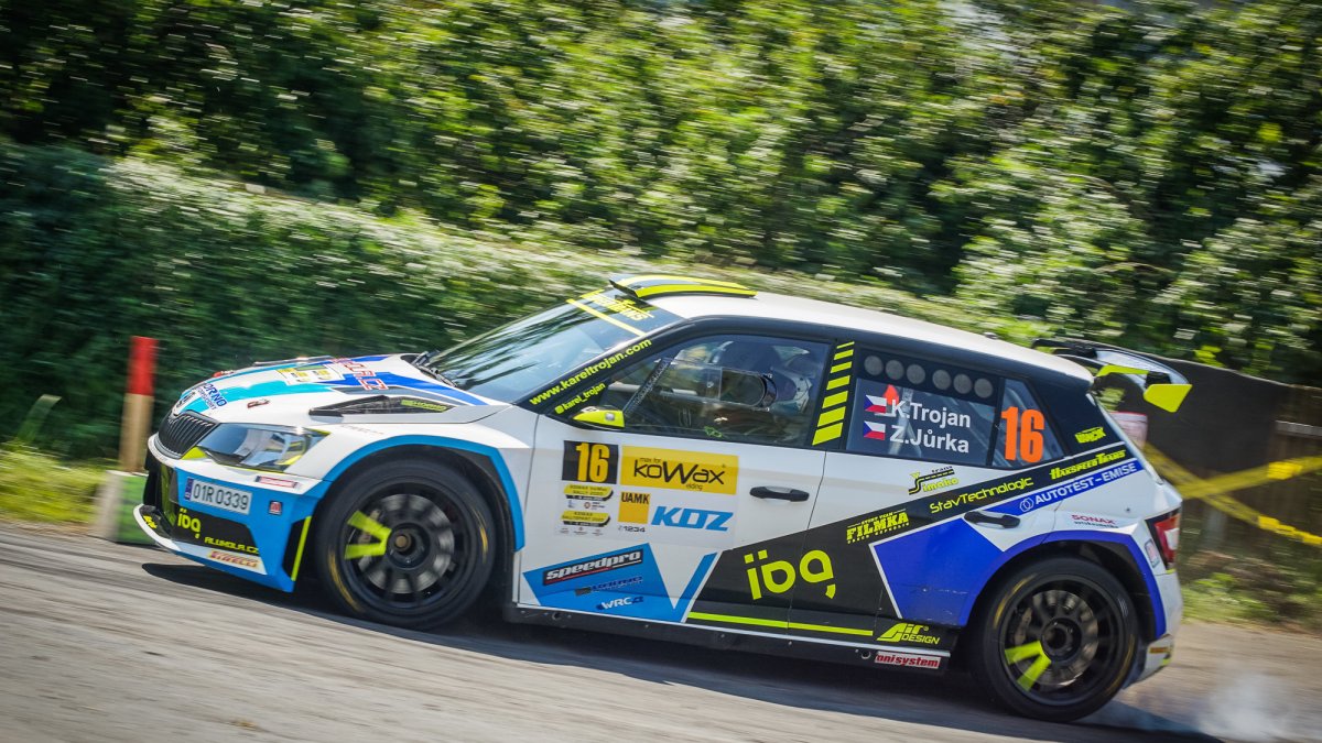 Valašská Rally (CZE)