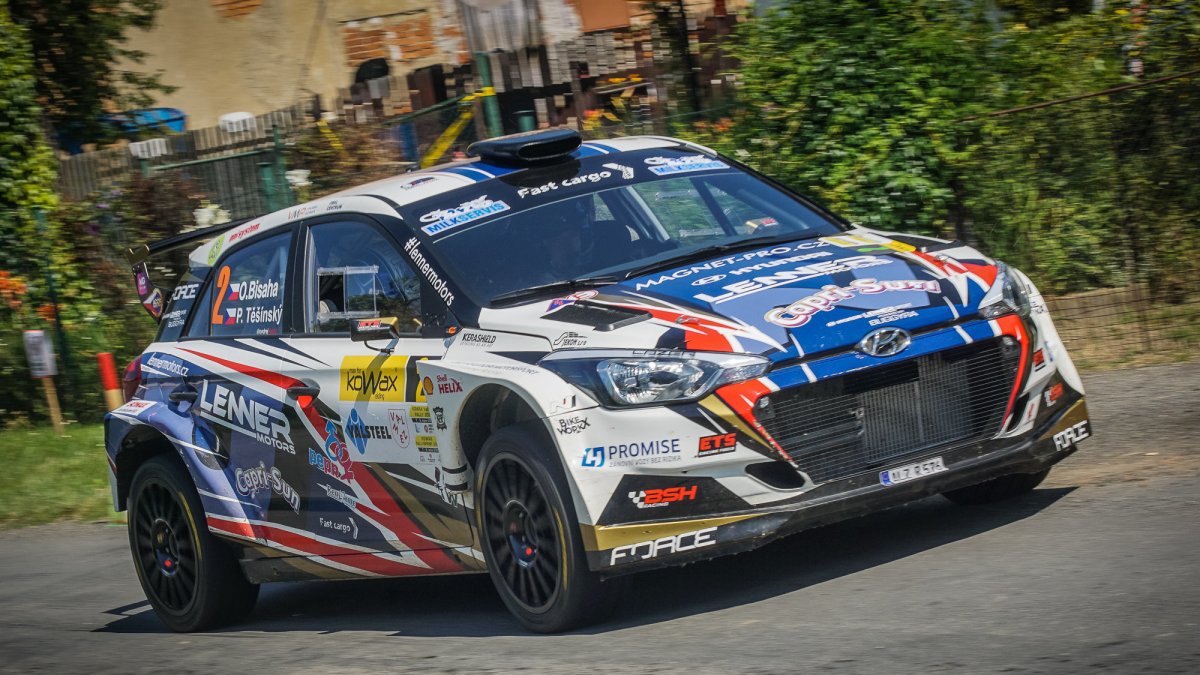 Valašská Rally (CZE)