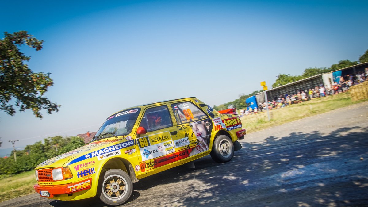 Valašská Rally (CZE)