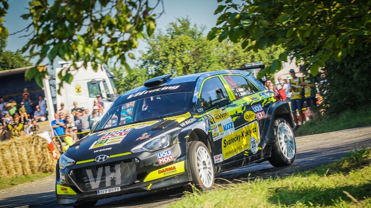 Valašská Rally (CZE)