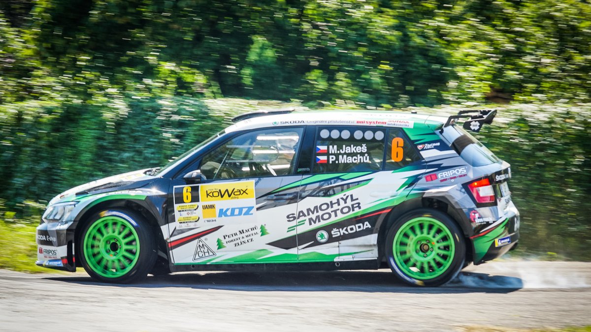 Valašská Rally (CZE)