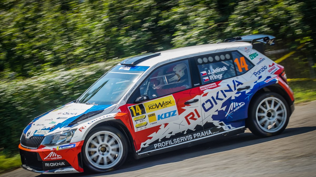 Valašská Rally (CZE)
