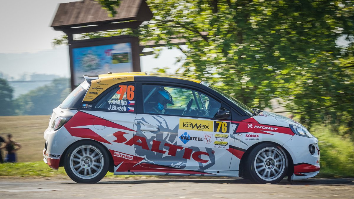 Valašská Rally (CZE)