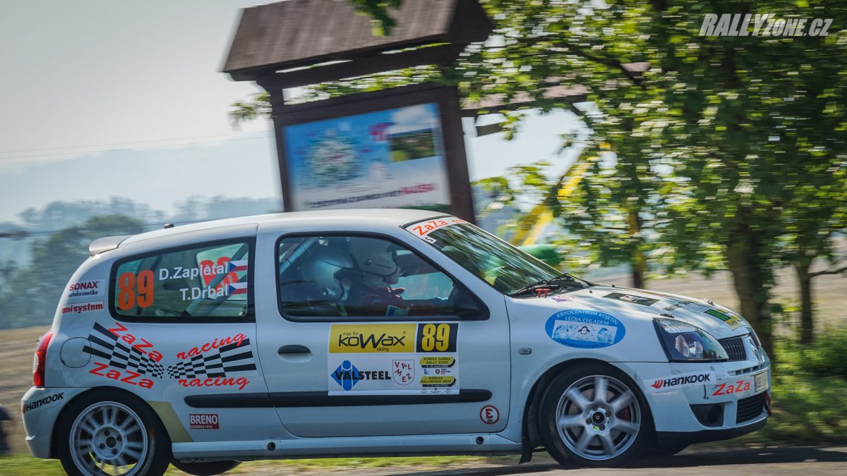 Valašská Rally (CZE)