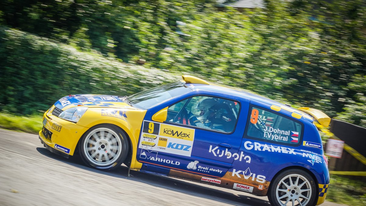 Valašská Rally (CZE)
