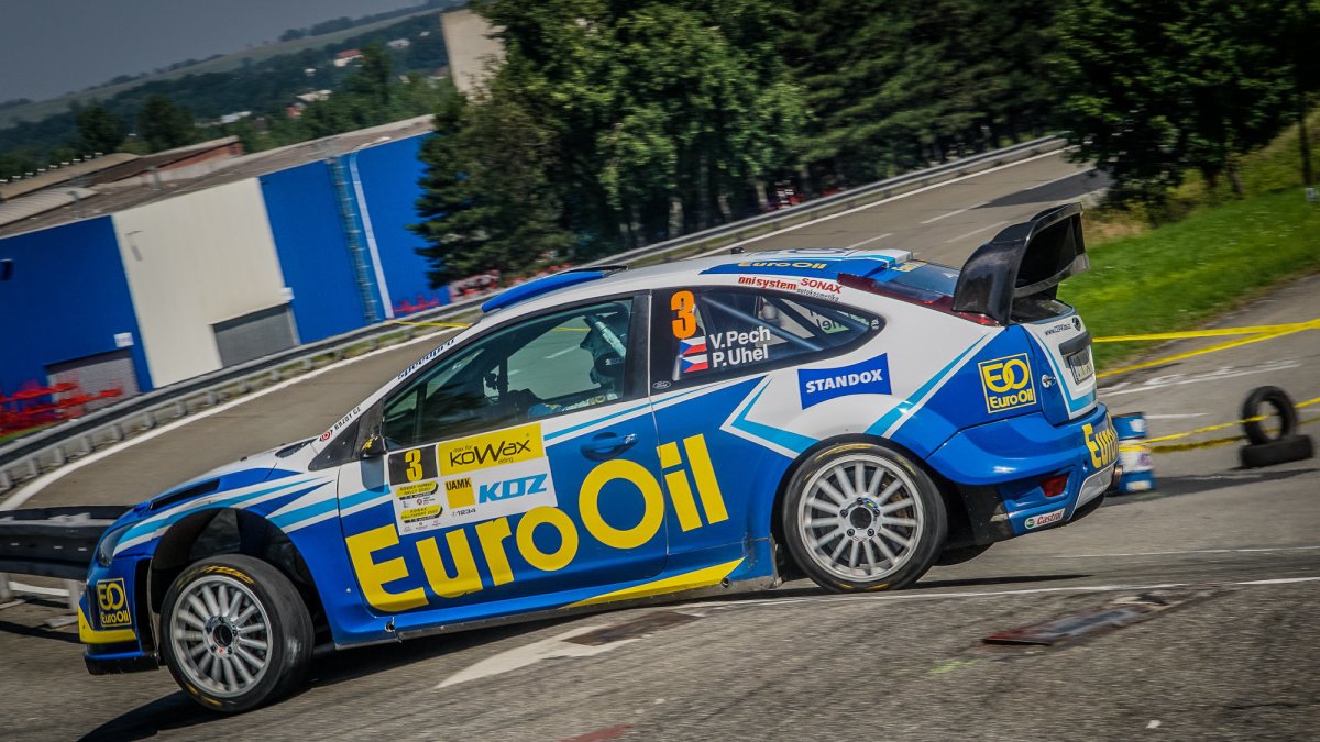 Valašská Rally (CZE)