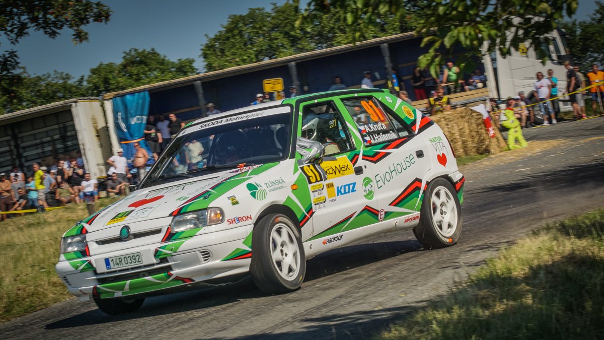Valašská Rally (CZE)