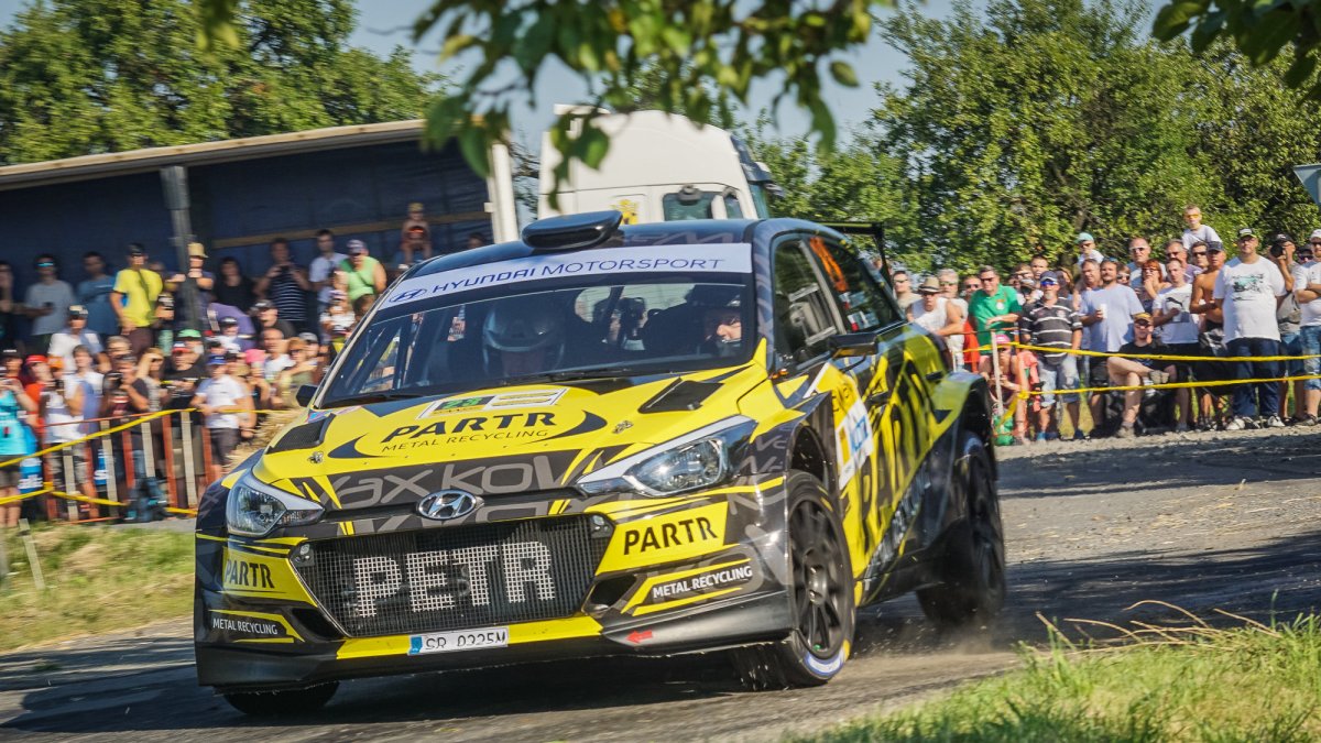 Valašská Rally (CZE)