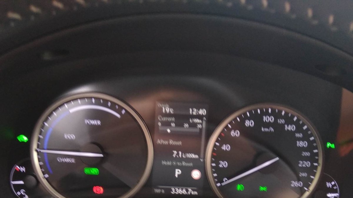 Lexus NX 300h
