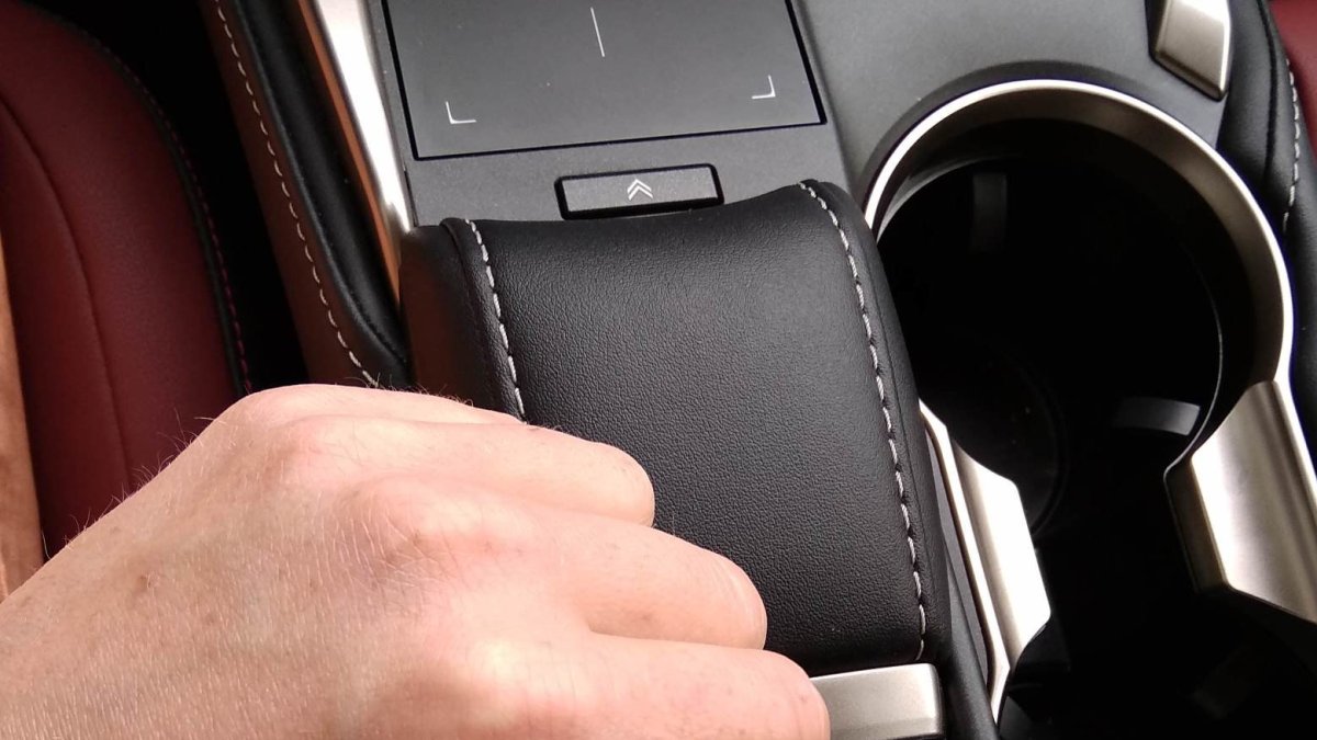 Lexus NX 300h