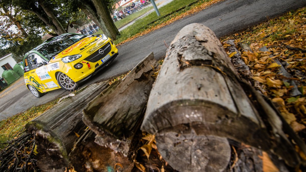 Rally Pačejov (CZE)