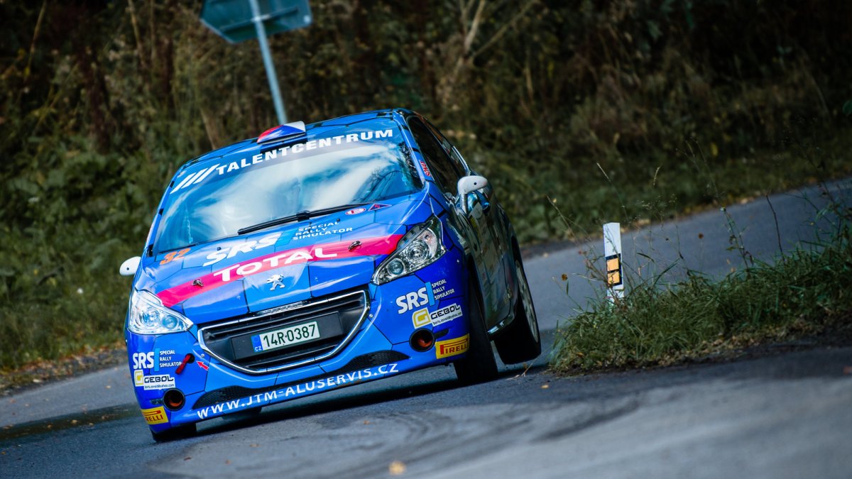 Rally Pačejov (CZE)
