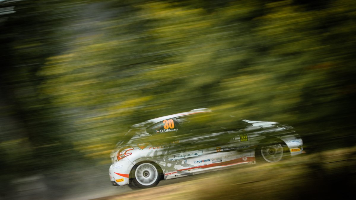 Rally Pačejov (CZE)
