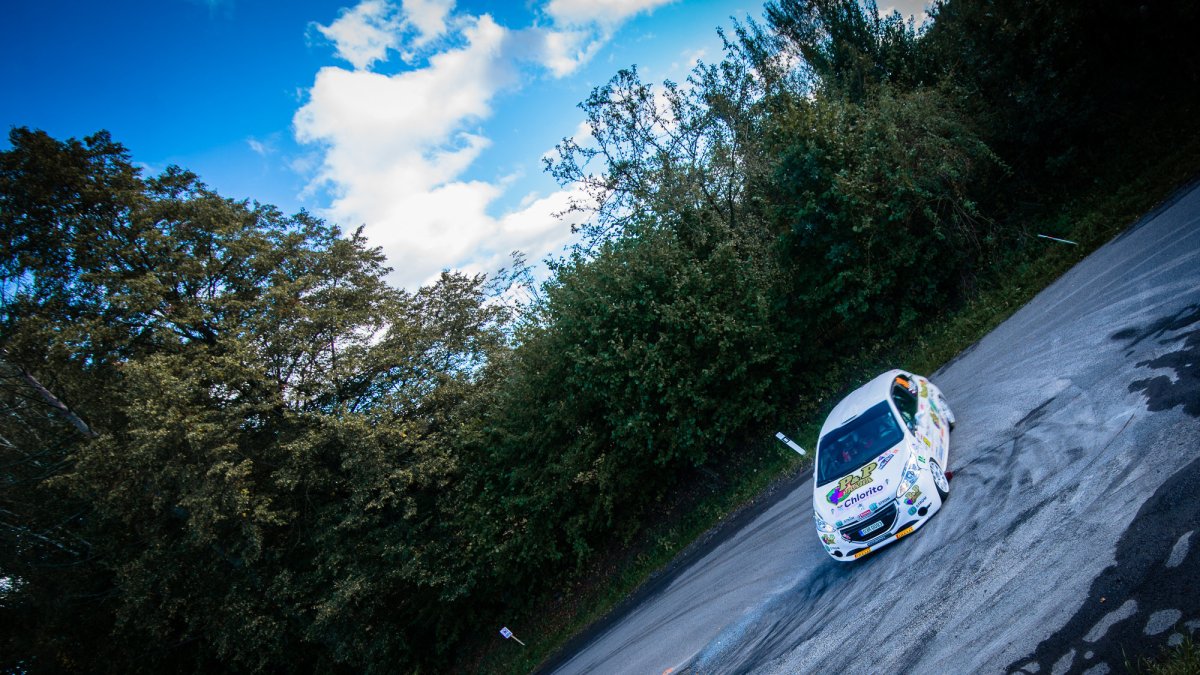 Rally Pačejov (CZE)