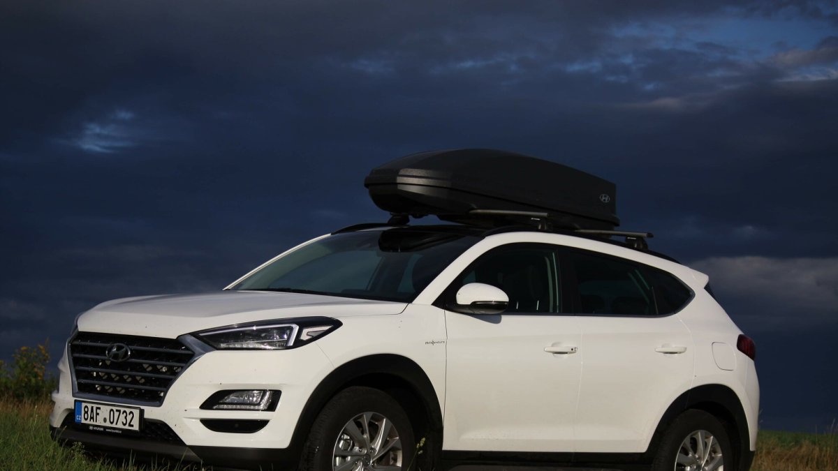 Hyundai Tucson ADVENTURE