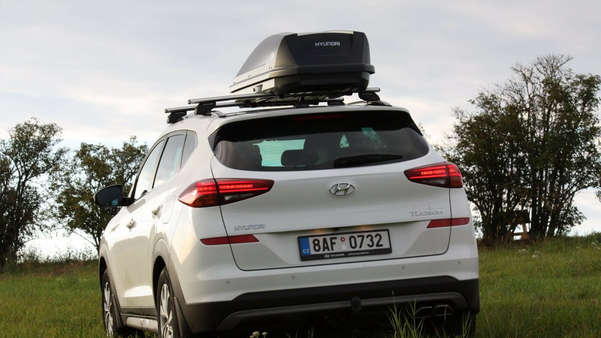 Hyundai Tucson ADVENTURE