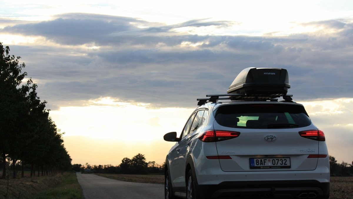 Hyundai Tucson ADVENTURE