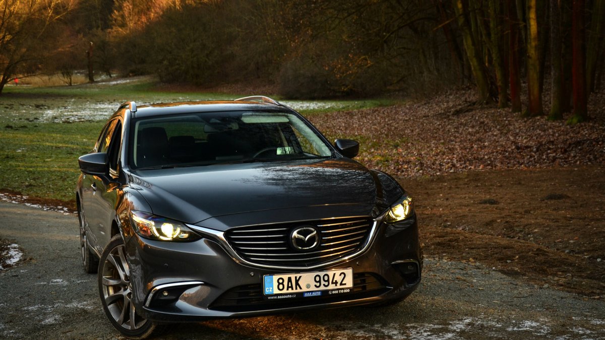 mazda 6