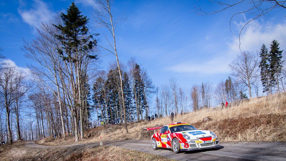 Valašská Rally (CZE)