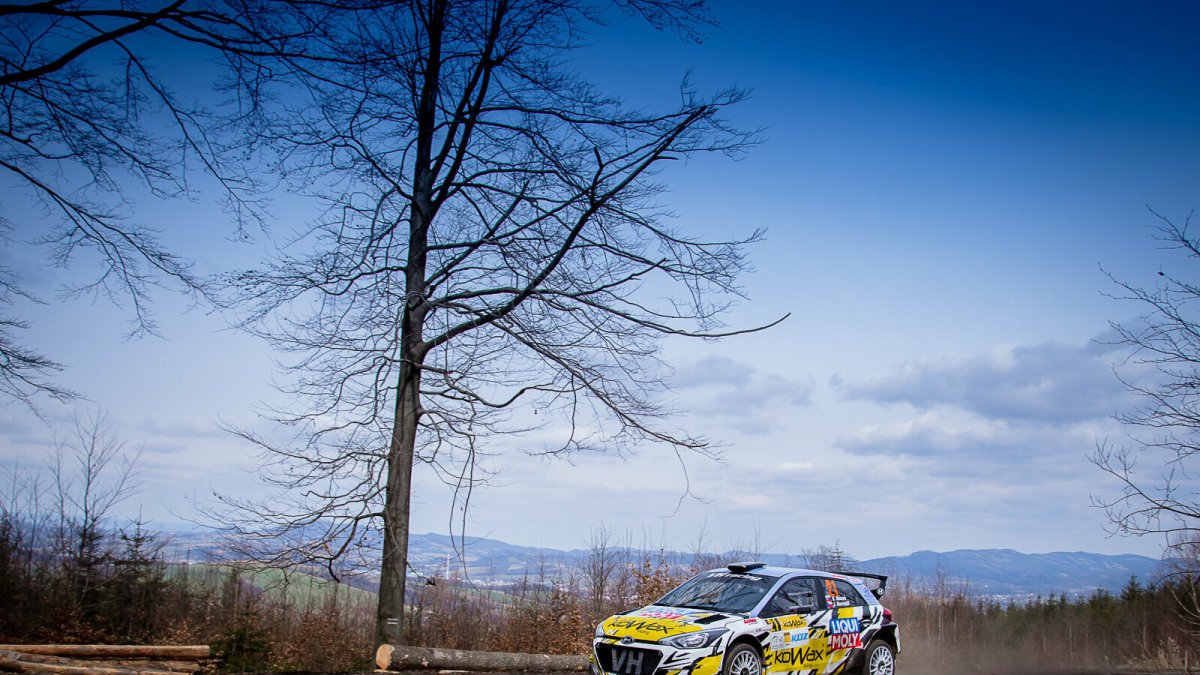 Valašská Rally (CZE)