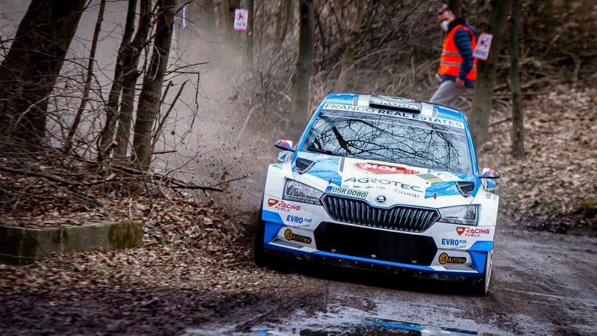 Valašská Rally (CZE)