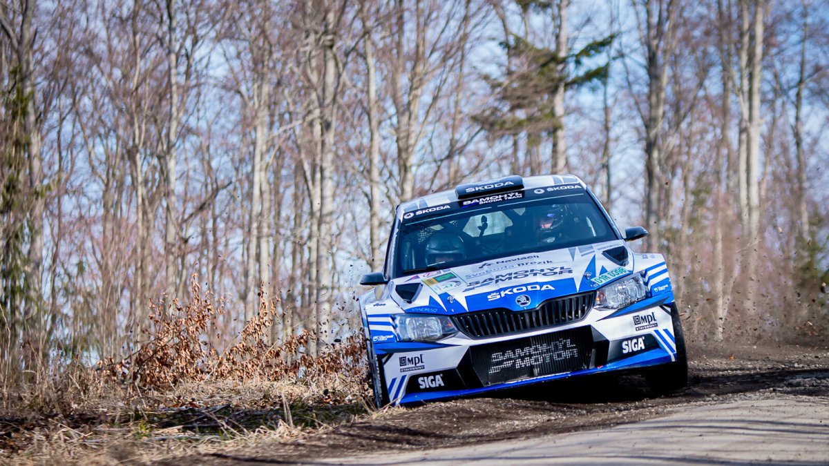 Valašská Rally (CZE)