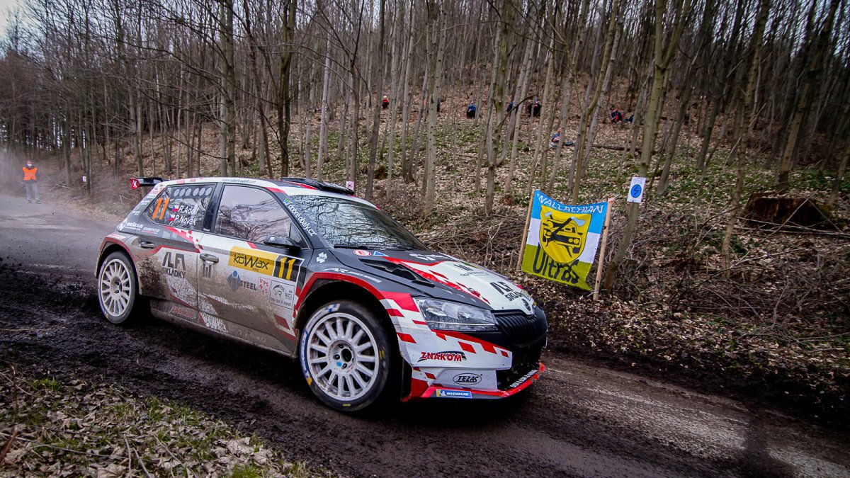 Valašská Rally (CZE)