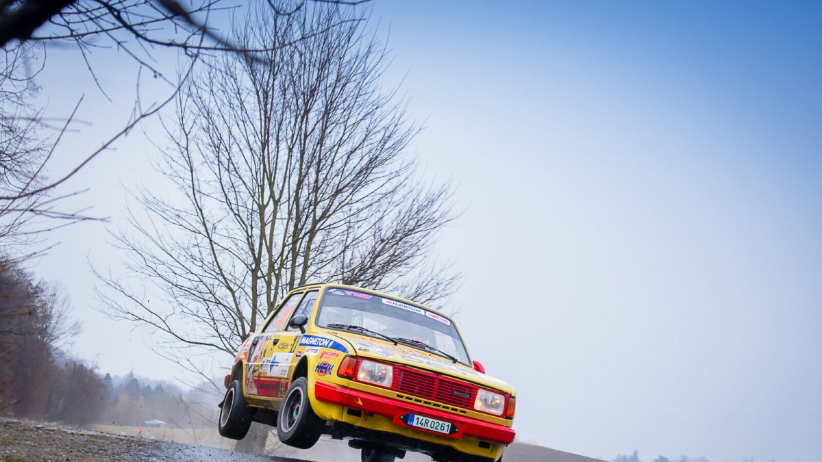 Valašská Rally (CZE)