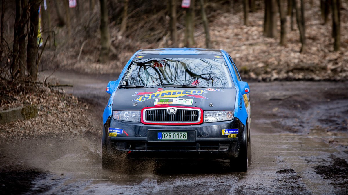 Valašská Rally (CZE)