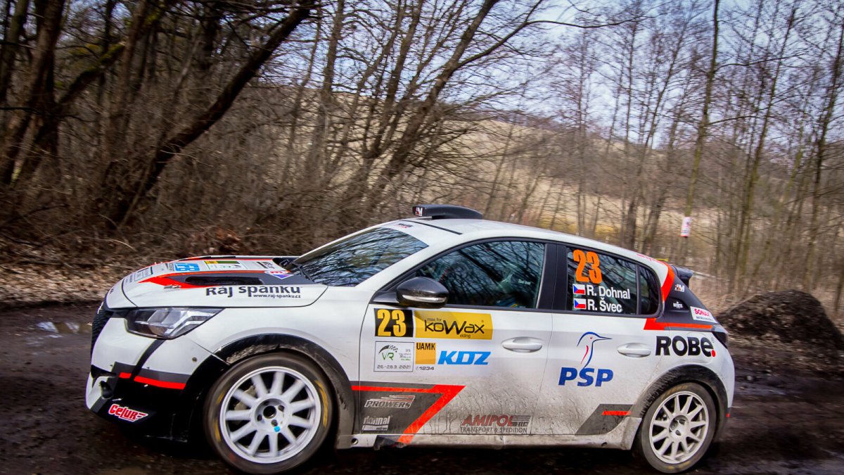 Valašská Rally (CZE)