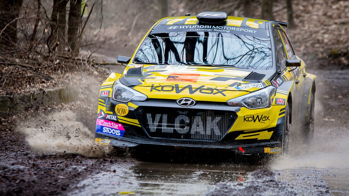 Valašská Rally (CZE)