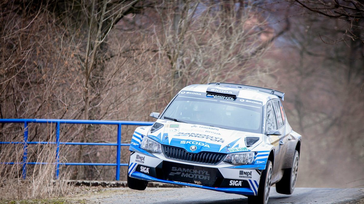 Valašská Rally (CZE)