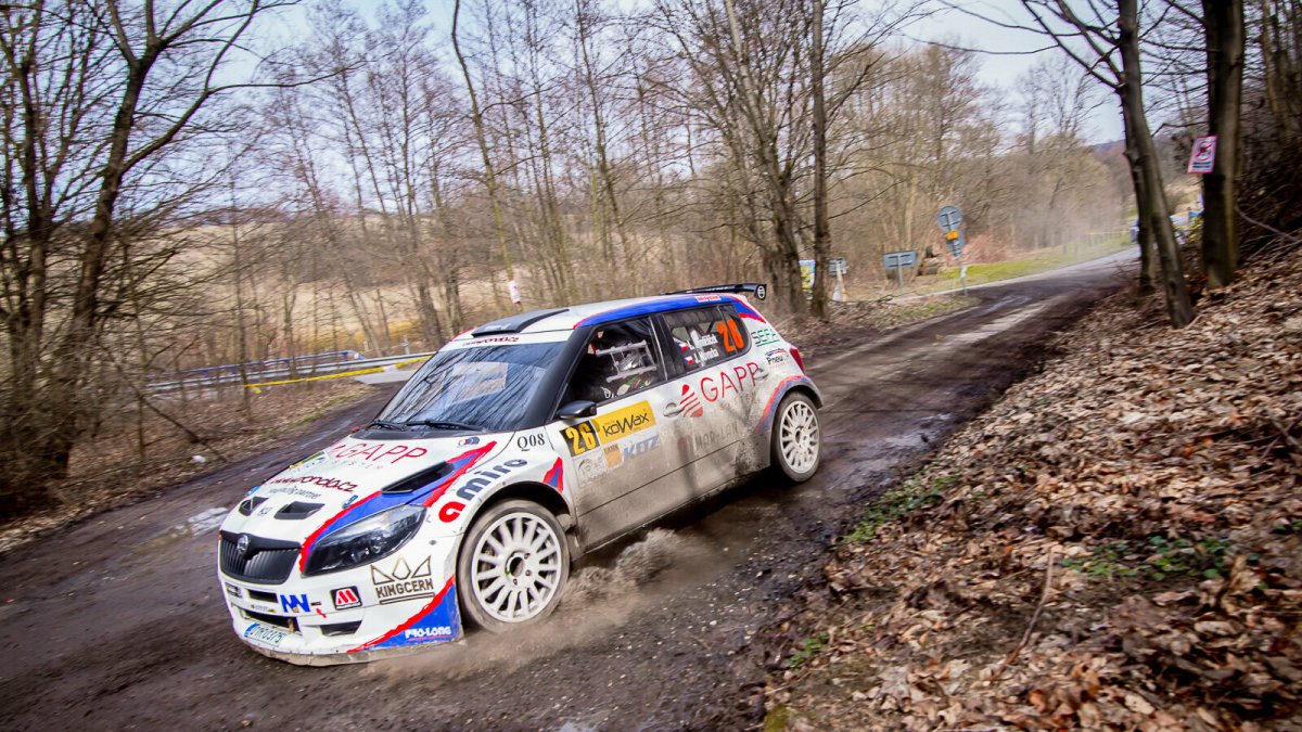 Valašská Rally (CZE)