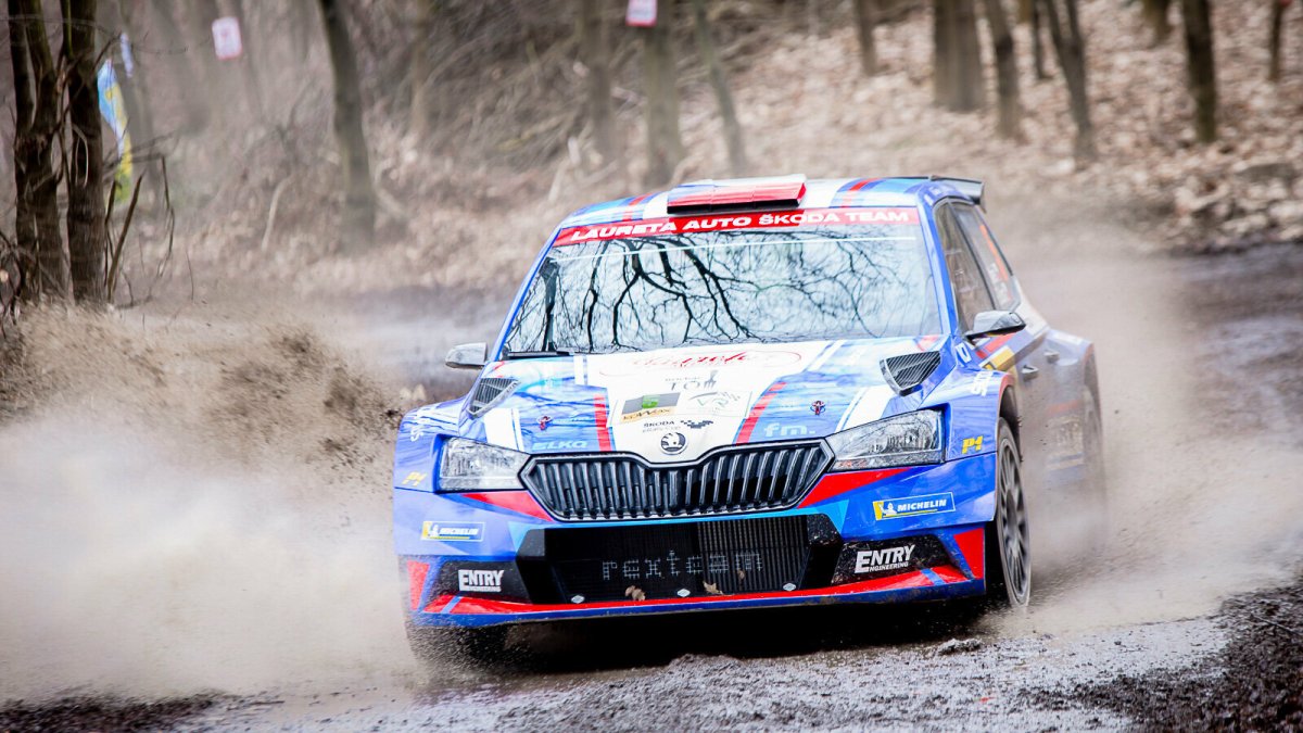 Valašská Rally (CZE)
