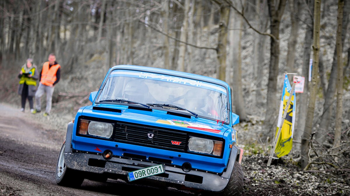Valašská Rally (CZE)