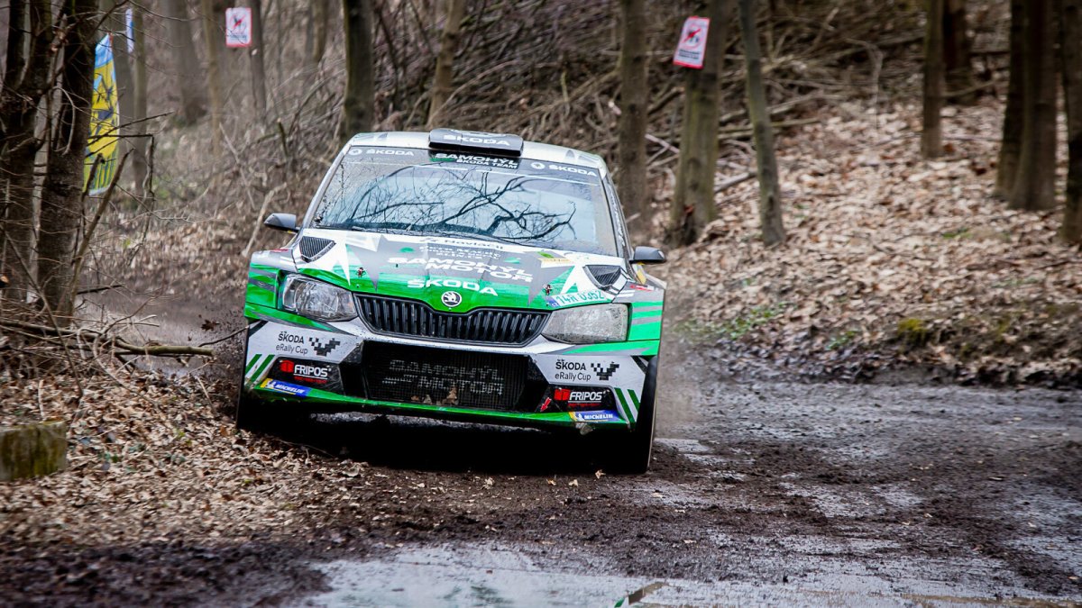 Valašská Rally (CZE)