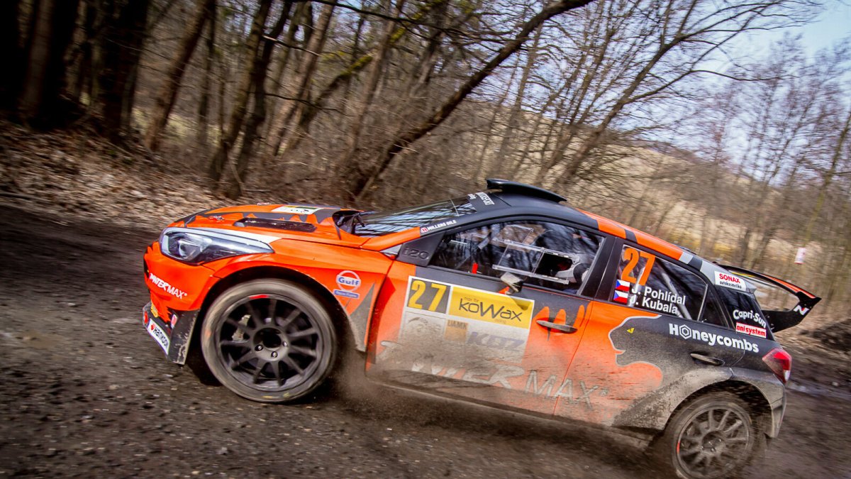 Valašská Rally (CZE)