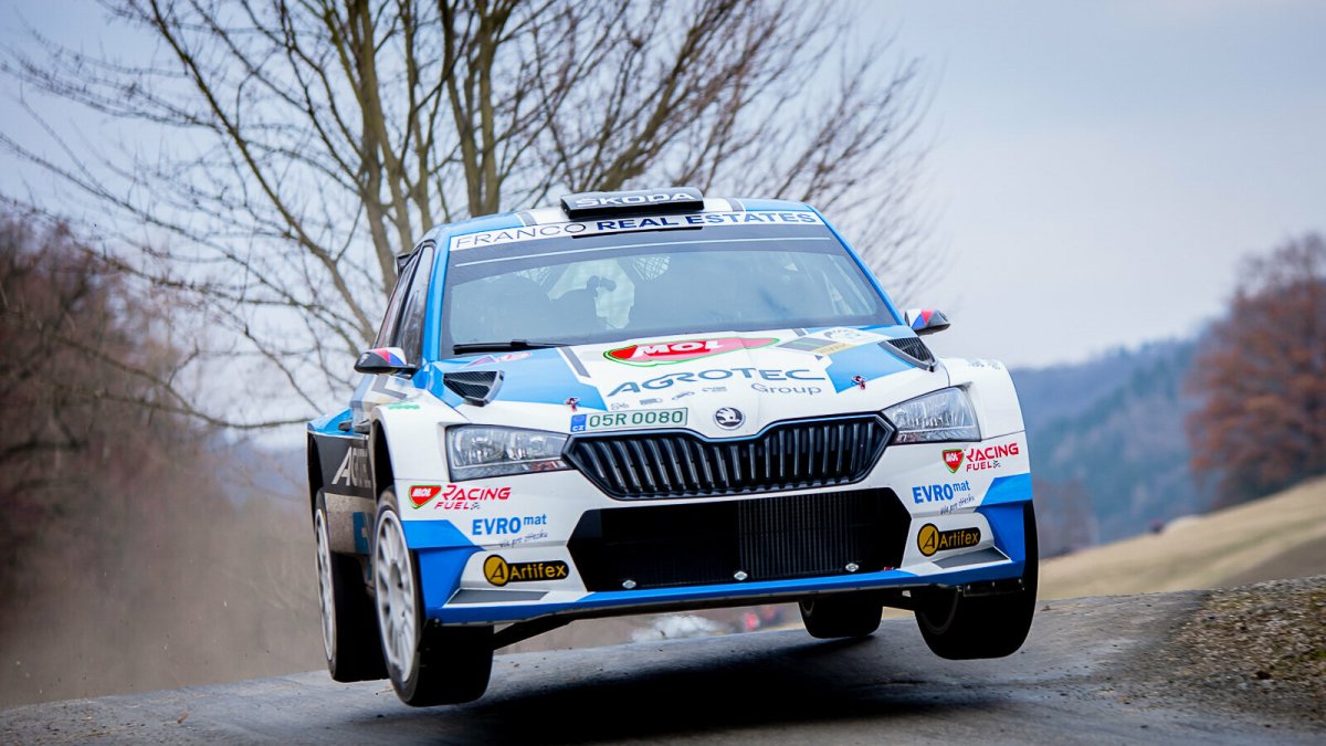 Valašská Rally (CZE)