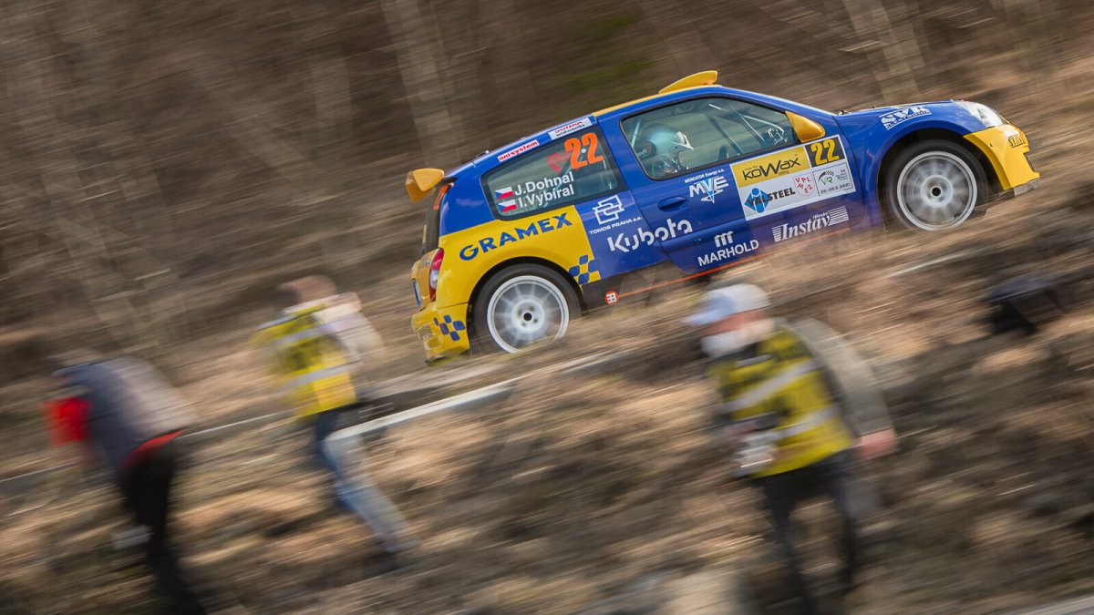 Valašská Rally (CZE)