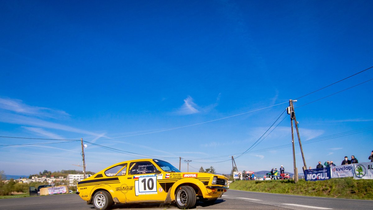 Historic Vltava Rally (CZE)
