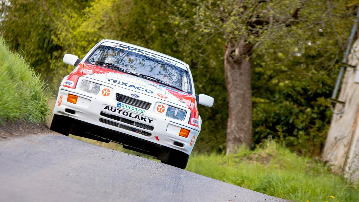 Historic Vltava Rally (CZE)