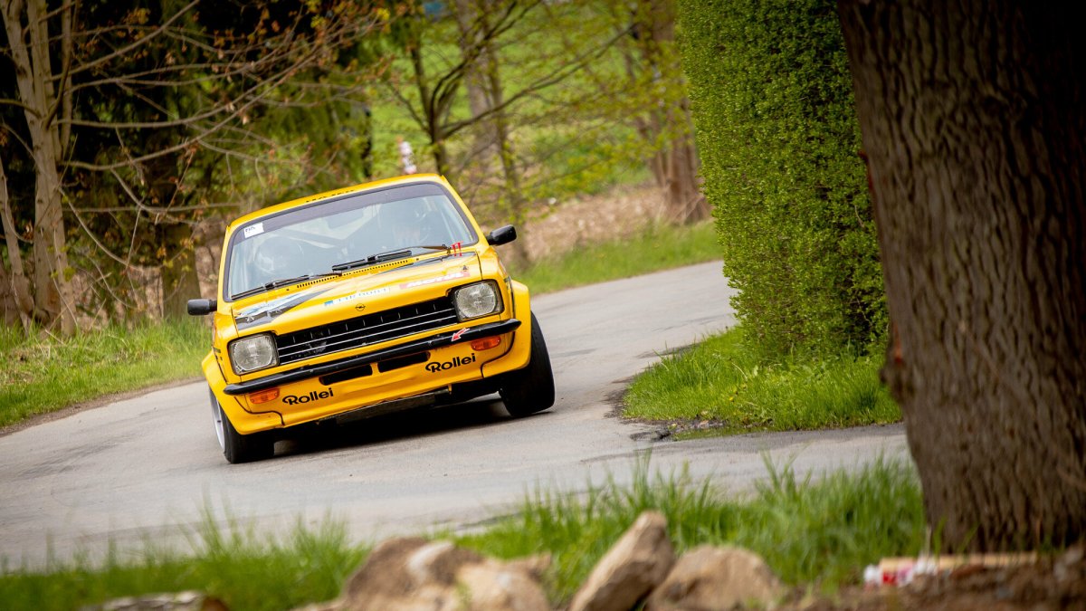 Historic Vltava Rally (CZE)