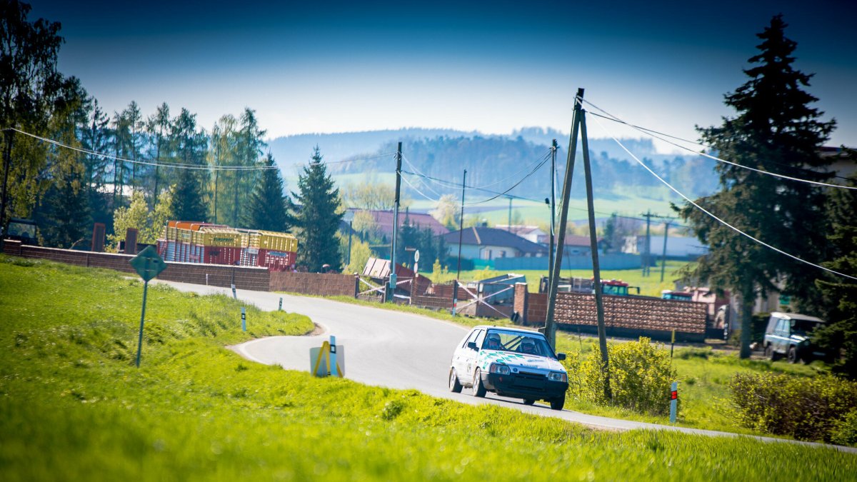 Historic Vltava Rally (CZE)