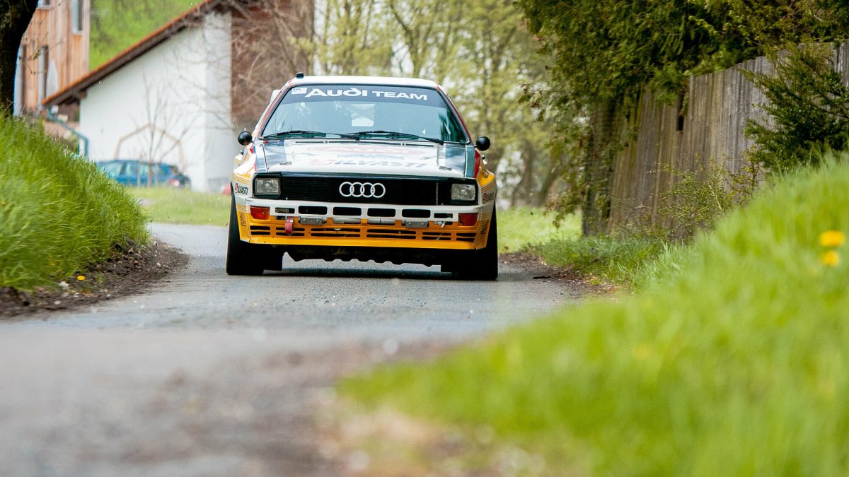 Historic Vltava Rally (CZE)