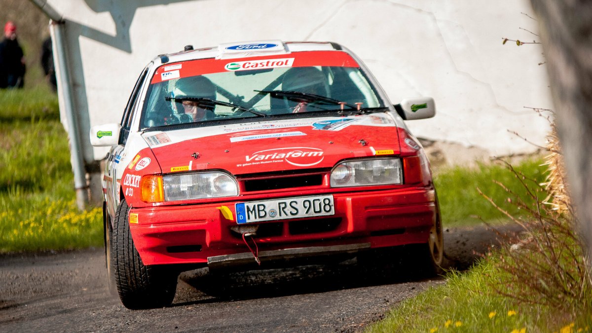 Historic Vltava Rally (CZE)