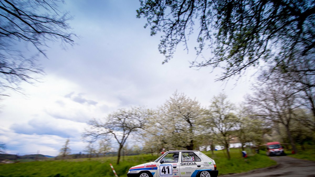 Historic Vltava Rally (CZE)